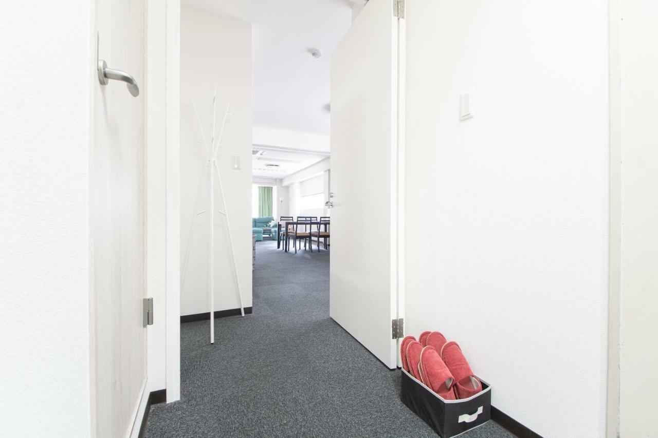 Appartement East End Building - Self Check-in Only Ōsaka