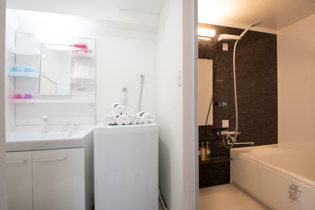 East End Building - Self Check-in Only Appartement Ōsaka